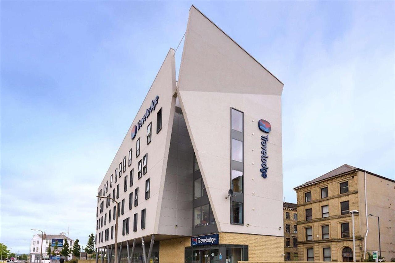 Travelodge Bradford Central Экстерьер фото
